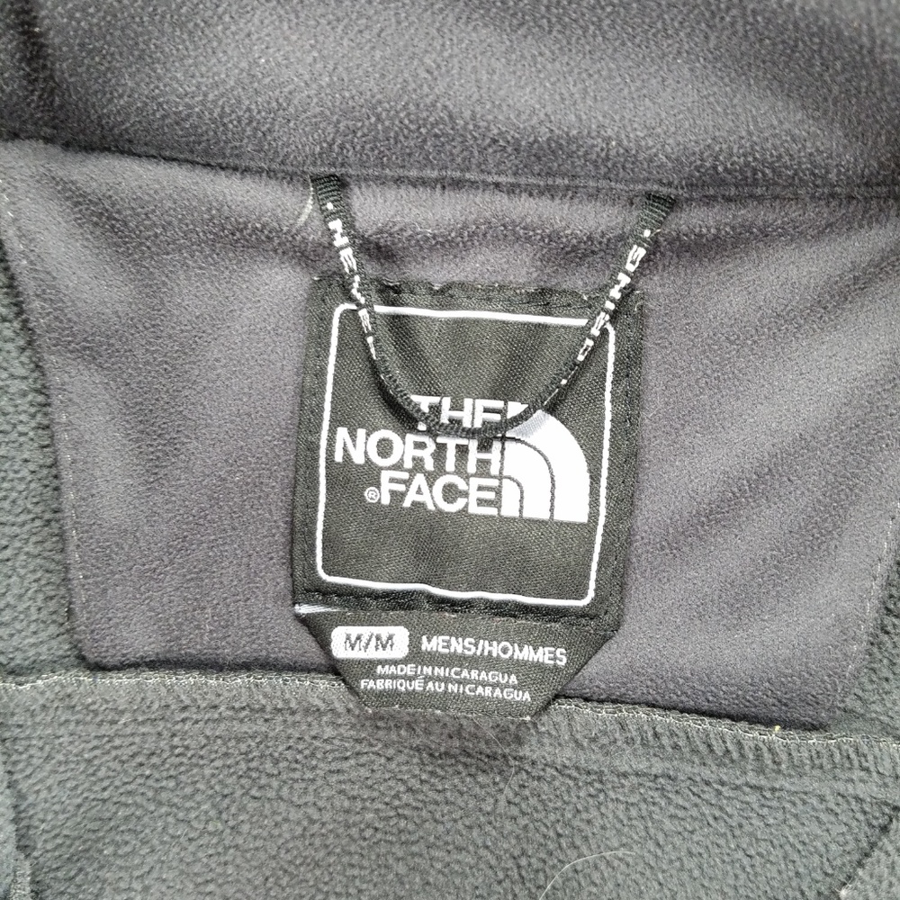 The North Face Zip Up Fleece Lined Jacket Coat - Picture 4 of 7